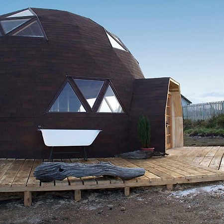 Domos by Toore Patagonia Puerto Natales Exterior foto